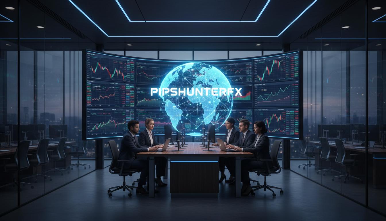 Our Trading Team