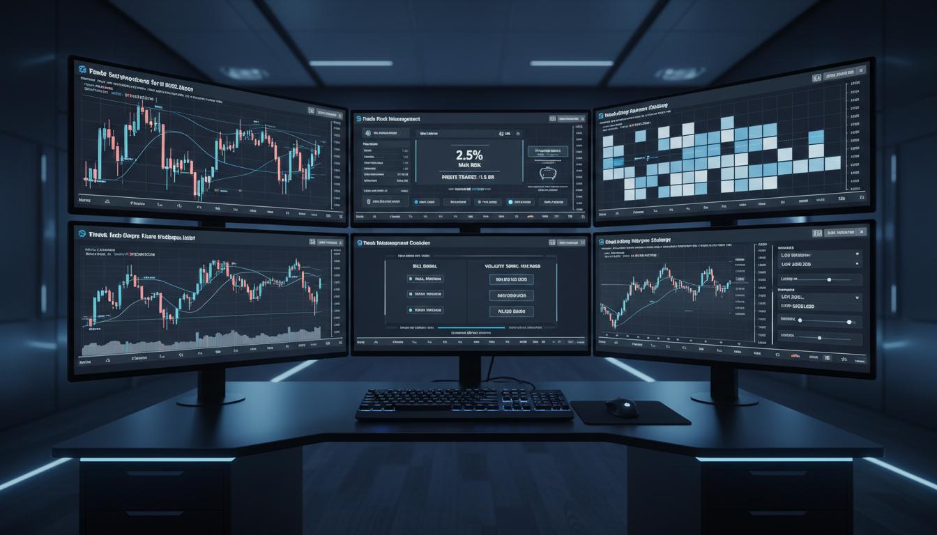 Automated Trading Tools
