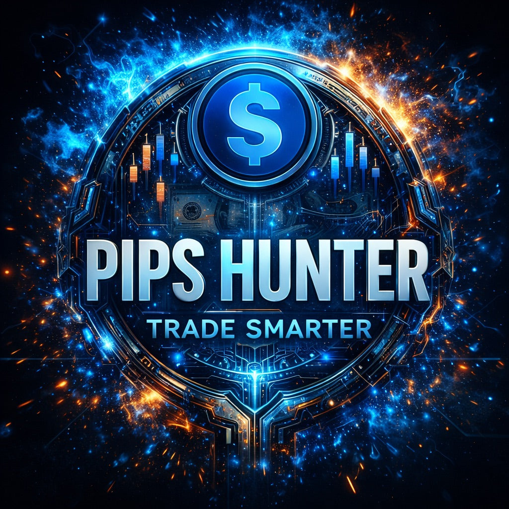 PipsHunterFx Logo